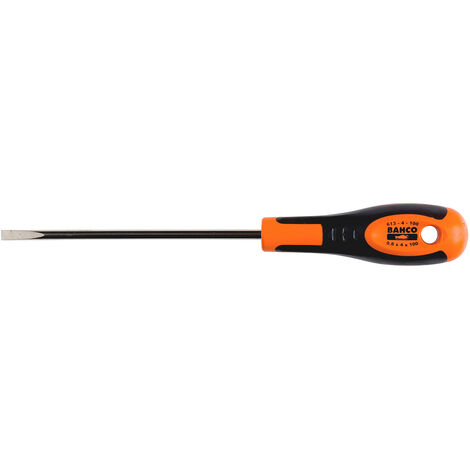 Destornillador sensor 613 boca plana - 5,5x150 mm