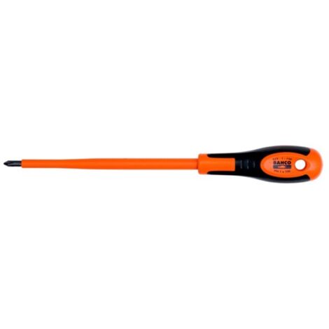 DESTORNILLADOR SERIE 600 AISLO PH1X150 - BAHCO