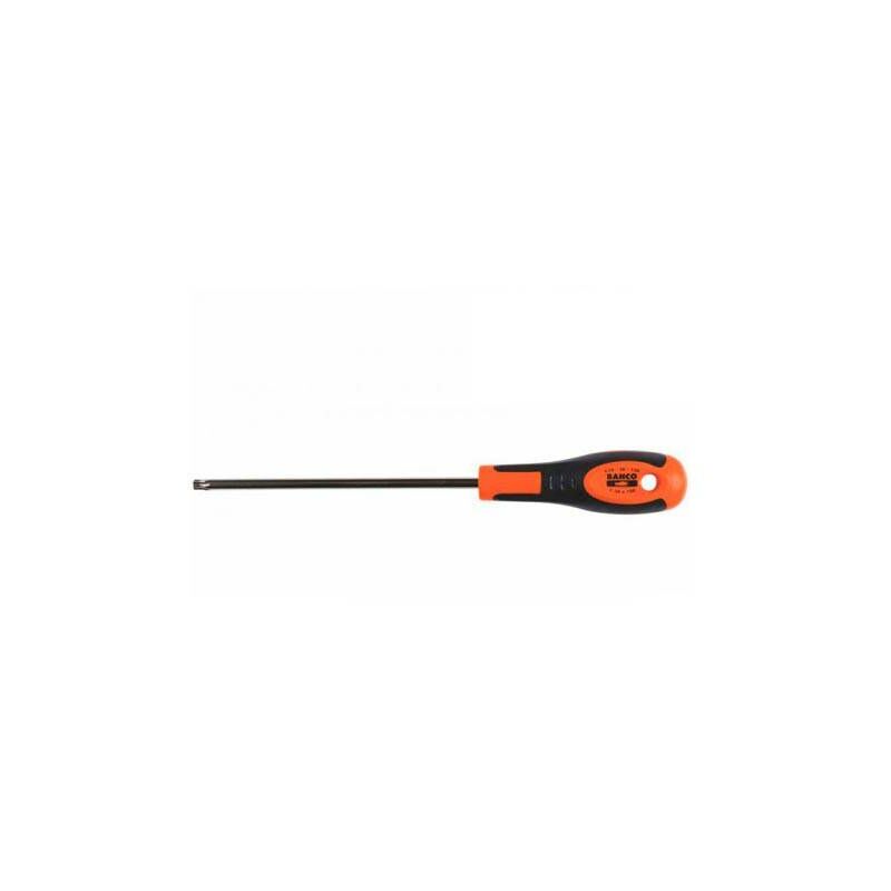 

Destornillador Serie 600 Boca Torx T 20 X 100 - Bahco