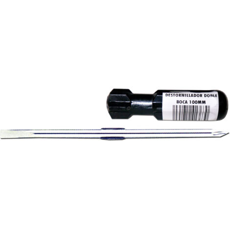 Destornillador SIFER 100mm Doble Boca 3190.20
