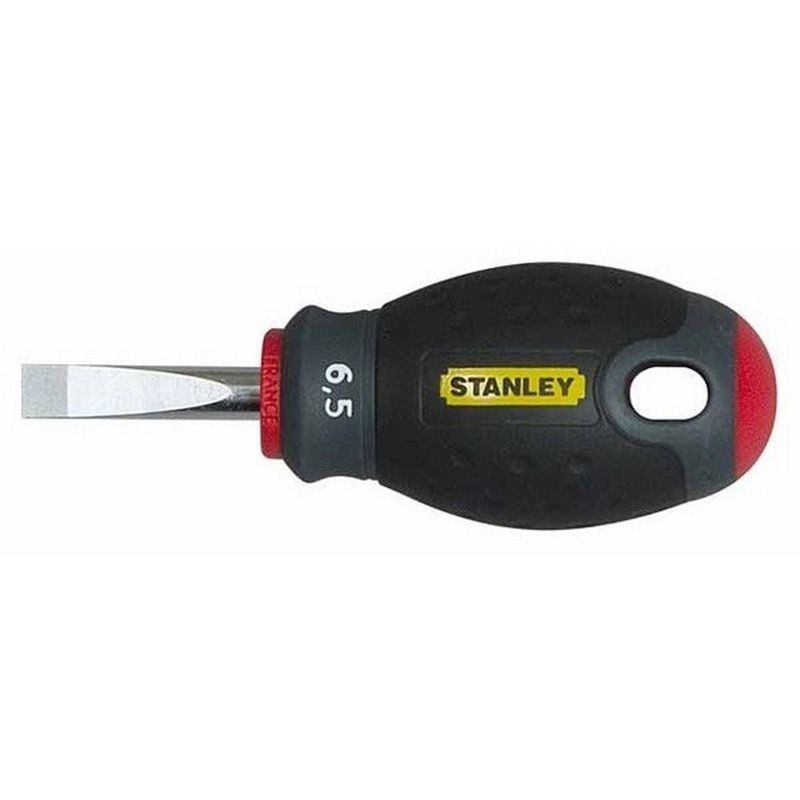 

1-65-484 - Destornillador FatMax extracorto electricista 4 x 30 mm - Stanley