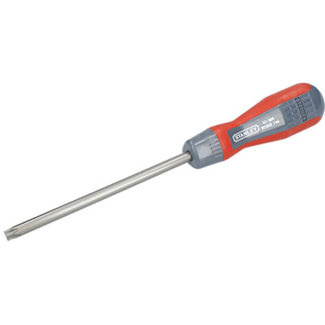 Destornillador Stanley magnum 40x100mm alto par magnético