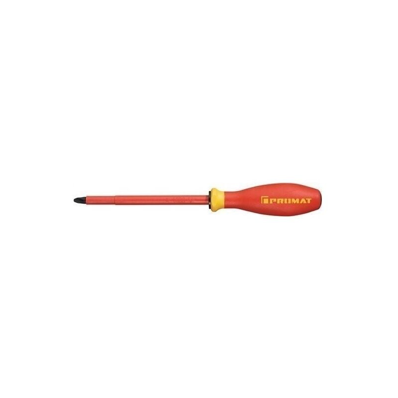 

Destornillador Tamao Ph 3 Long. Varilla 150 Mm Aislamiento