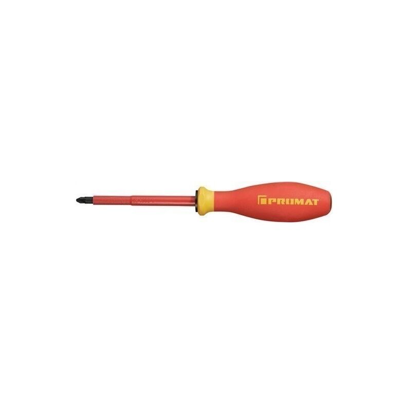 

Destornillador Tamao Pzd 2 Long. Varilla 100 Mm Aislamiento