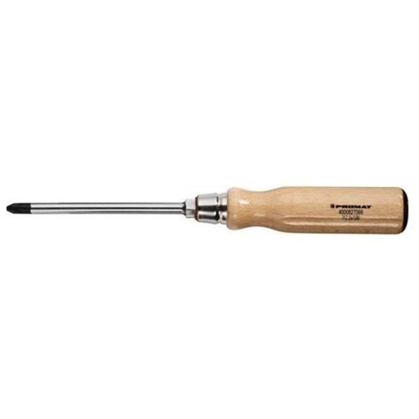 Destornillador Tamaño Pzd 2 Longitud De Varilla 100 Mm Mango