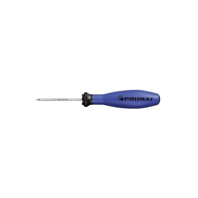 

Destornillador Tamao T 6 Longitud De Varilla 60 Mm Mango Tr