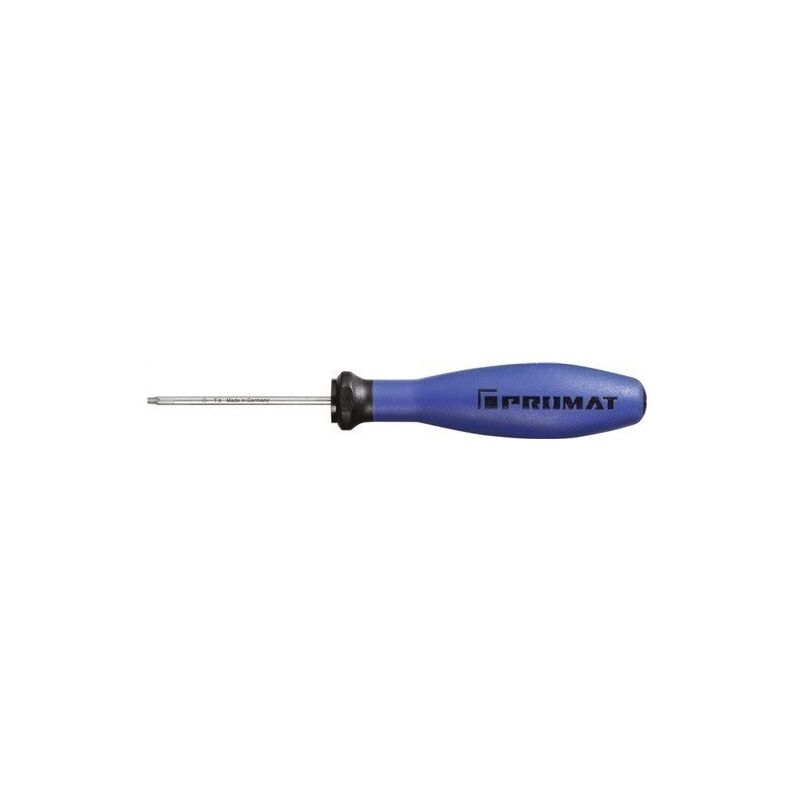 

Destornillador Tamao T 8 Longitud De Varilla 60 Mm Mango Tr