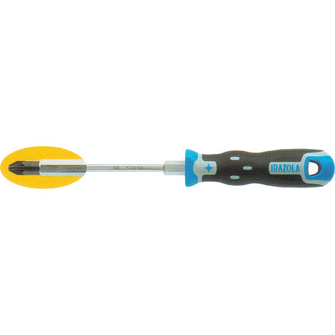 DESTORNILLADOR TEKNO POZIDRIVE HEXAGONAL