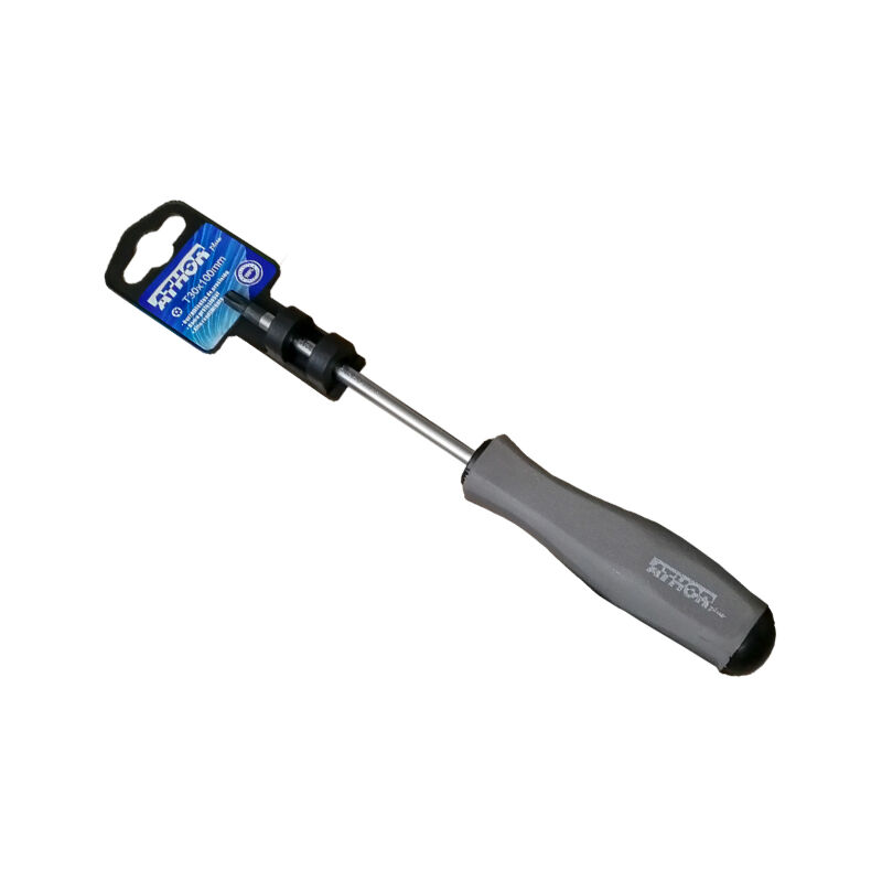 

Destornillador Torx Con Agujero Gris Cv-T27