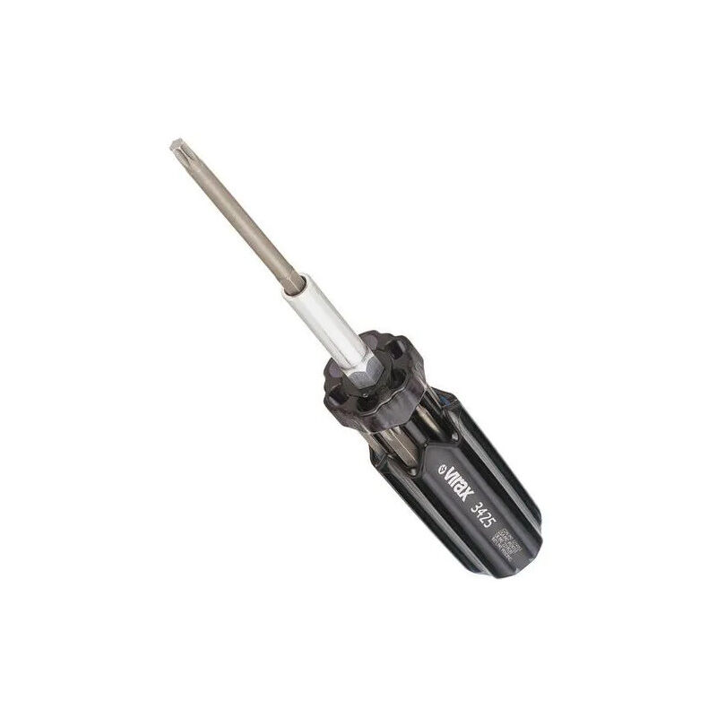 

Destornillador TORX de 7 puntas