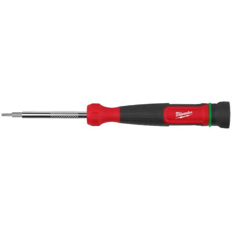 Destornillador Torx De Precisi脫n Milwaukee 4 En 1