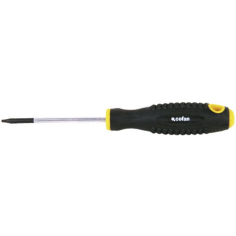 Destornillador Torx DIN 50150 Confort Plus T-6 a T-40                                               132 60             T - 6