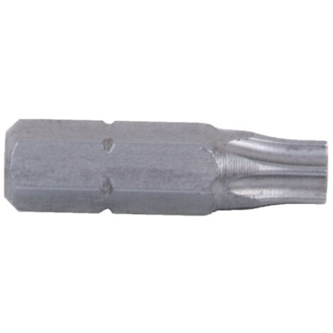 Destornillador Torx inviolable DIN 50150 Confort Plus huella desde T-6 a T-40 10 Unds T-10