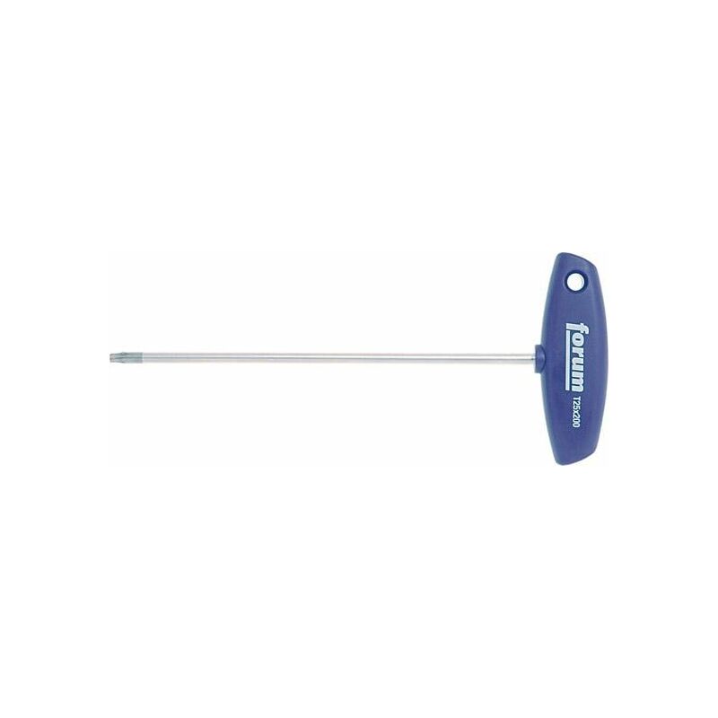 

Forum - DESTORNILLADOR TORX MANGO EN T T15X100MM