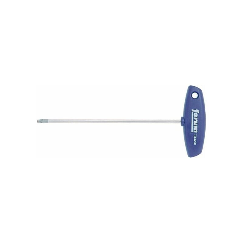 

Forum - DESTORNILLADOR TORX MANGO EN T, T27X100MM