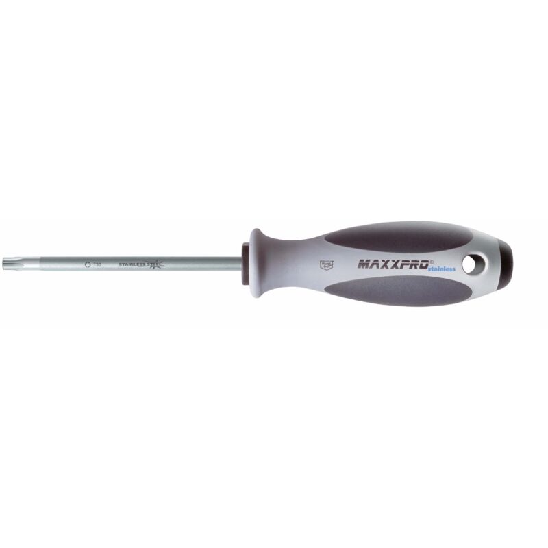

WITTE 73207 - Destornillador Torx MAXXPRO Inoxidable (T 15x80)
