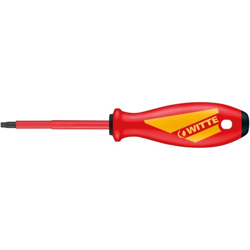 

WITTE 53733 - Destornillador aislado Torx MAXX VDE (20x100)