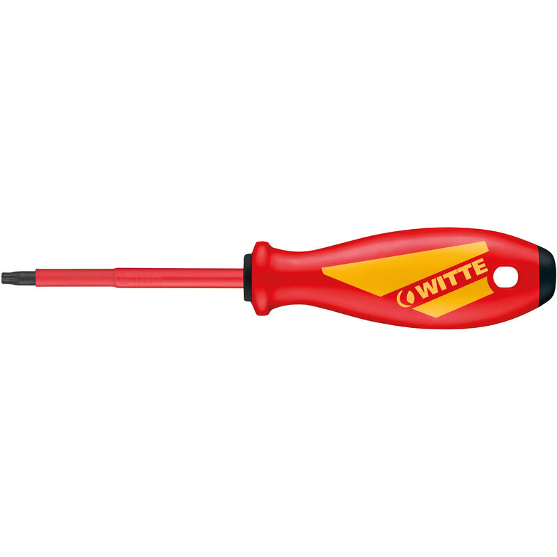 

WITTE 53731 - Destornillador aislado Torx MAXX VDE (10x60)