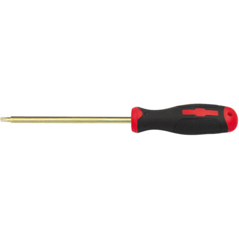 Destornillador torx t10 cu-be ALYCO