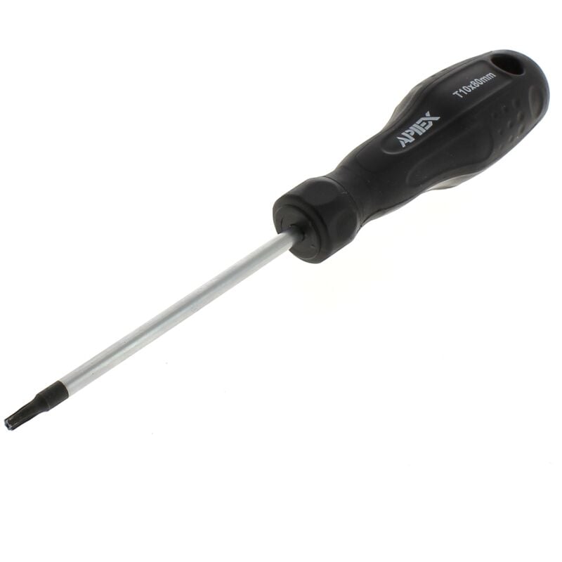 Cacciavite torx t10 forato