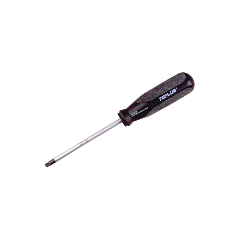 

Destornillador Torx T30 Toplus 6 X 115 Mm - Turis