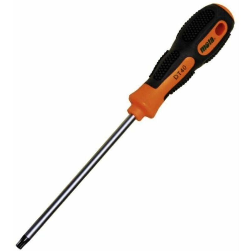 

Destornillador torx tamper th07x75mm dtx07 - Mota Herramientas