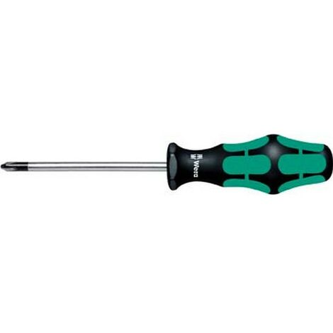 Destornillador TRI-WING®, dimensiones : 2, Largo de la hoja 80 mm, Largo total 178 mm, Ø de la hoja : 4,5 mm