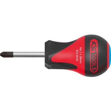 Destornillador ULTIMATE pulgar POZIDRIV®, PZ3 - L.38 mm