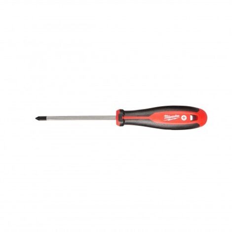DESTORNILLADOR VARILLA HEX.PH2X125-MILWAUKEE-4058546296872