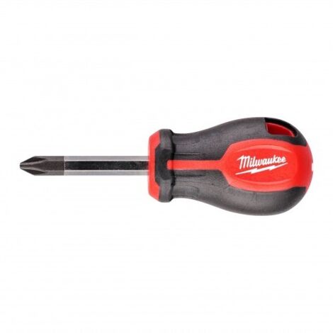 DESTORNILLADOR VARILLA HEX.PH2X45-MILWAUKEE-4058546296865
