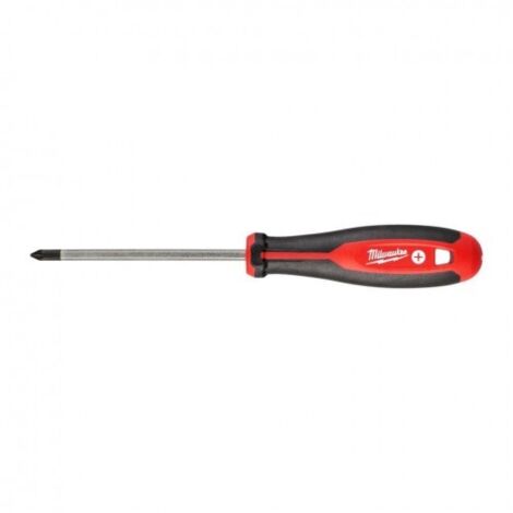 DESTORNILLADOR VARILLA HEX.PZ1X100 - MILWAUKEE