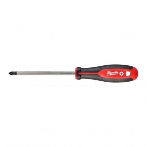 DESTORNILLADOR VARILLA HEX.PZ2X125-MILWAUKEE-4058546296926