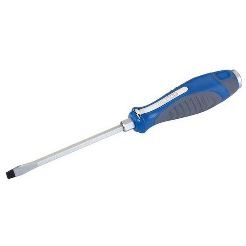 

ALYCO 119205 - Destornillador varilla pasante boca plana 5.5x1x125 mm