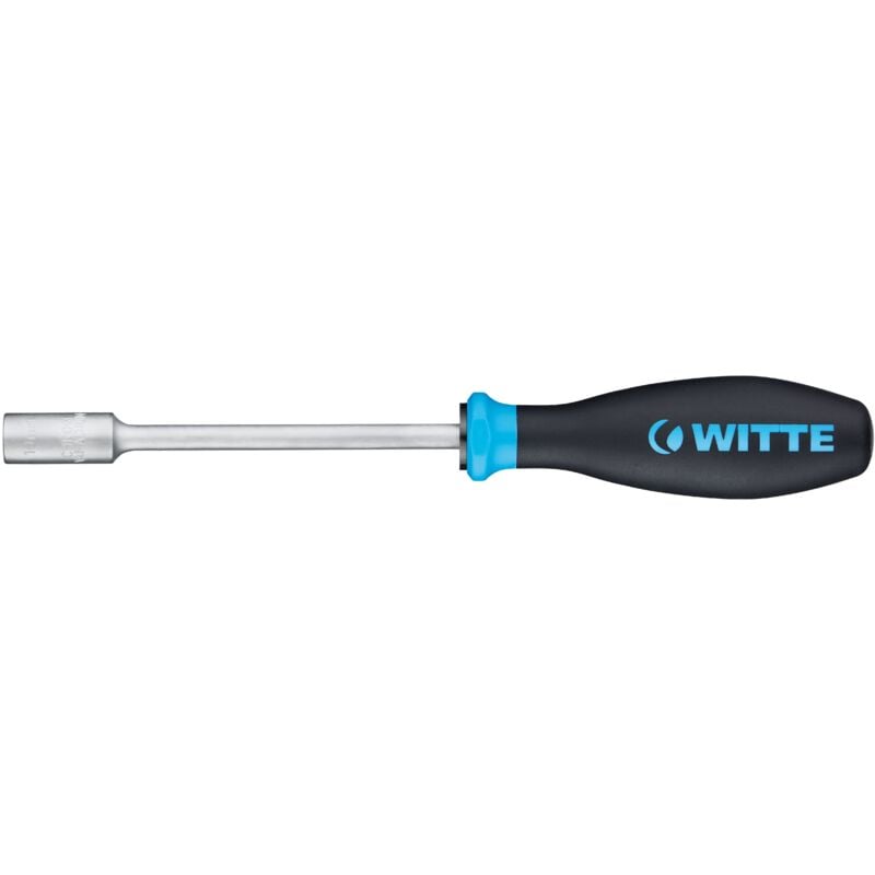 

WITTE 98706 - Destornillador de vaso hexagonal PRO (6,0x125)