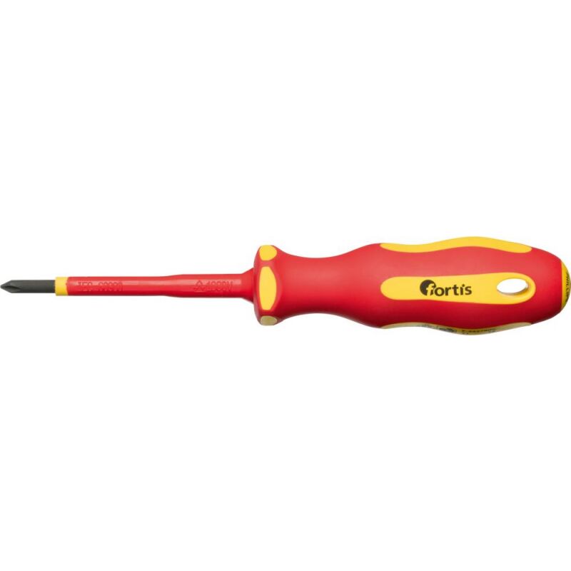 

Destornillador VDE PH0x 60mm FORTIS