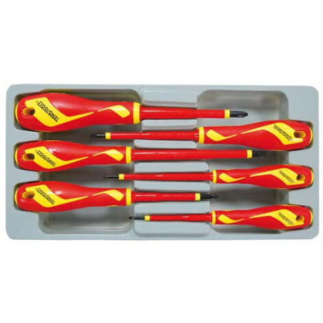 Destornilladores aislados MDV906N