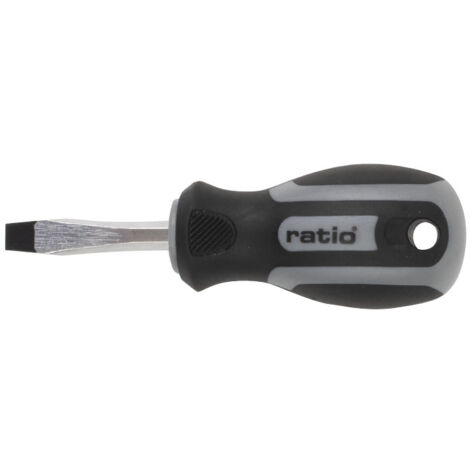 Destornilladores Boca PLANA serie Dinamyc Pro - 1,2 x 6 x 38 mm. carrocero