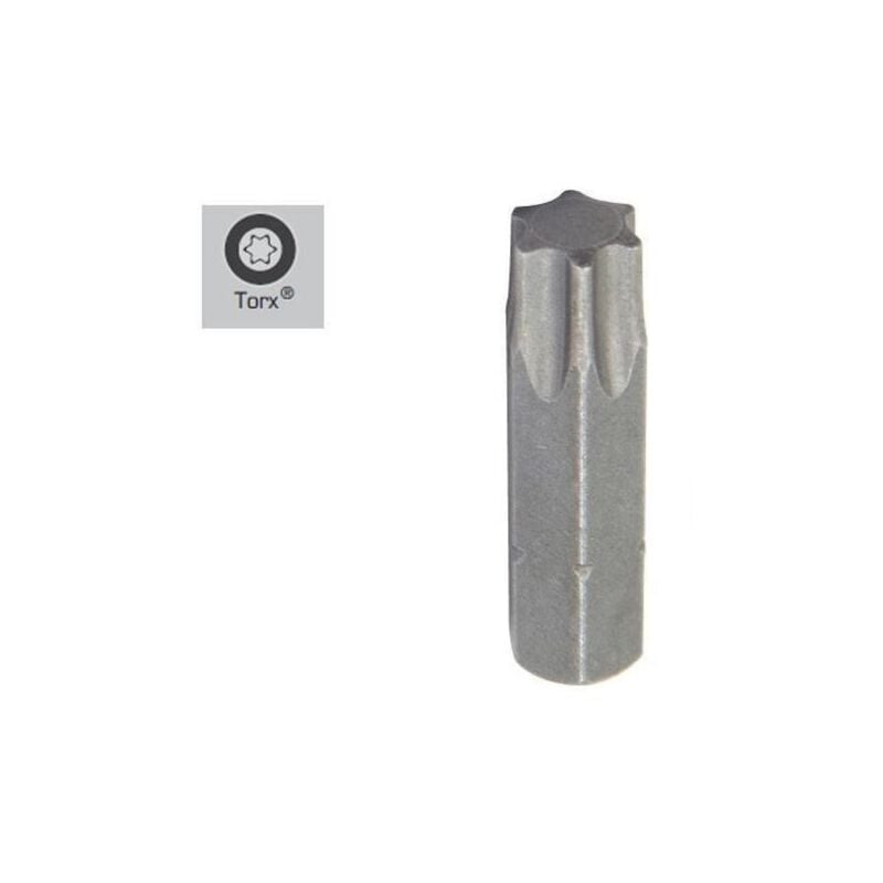 

Destorpuntas torx t-27 (2 piezas) - Maurer