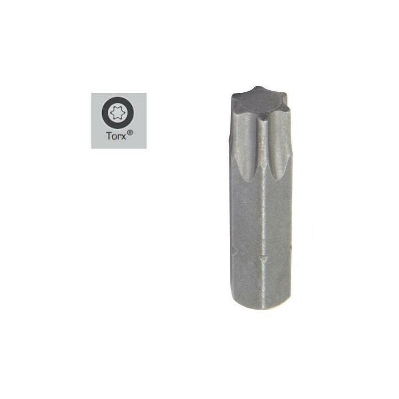 

Destorpuntas torx t-40 (2 piezas) - Maurer