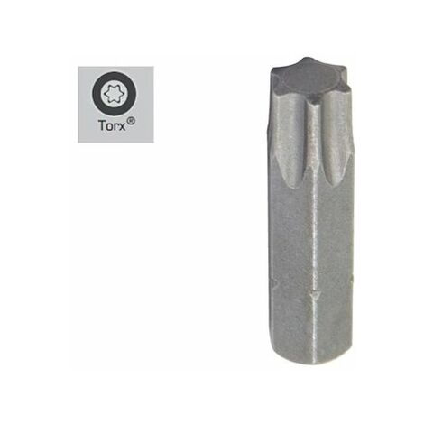 Destorpuntas Torx T30 (2 Piezas) Acero S2 al Cromo Vanadio