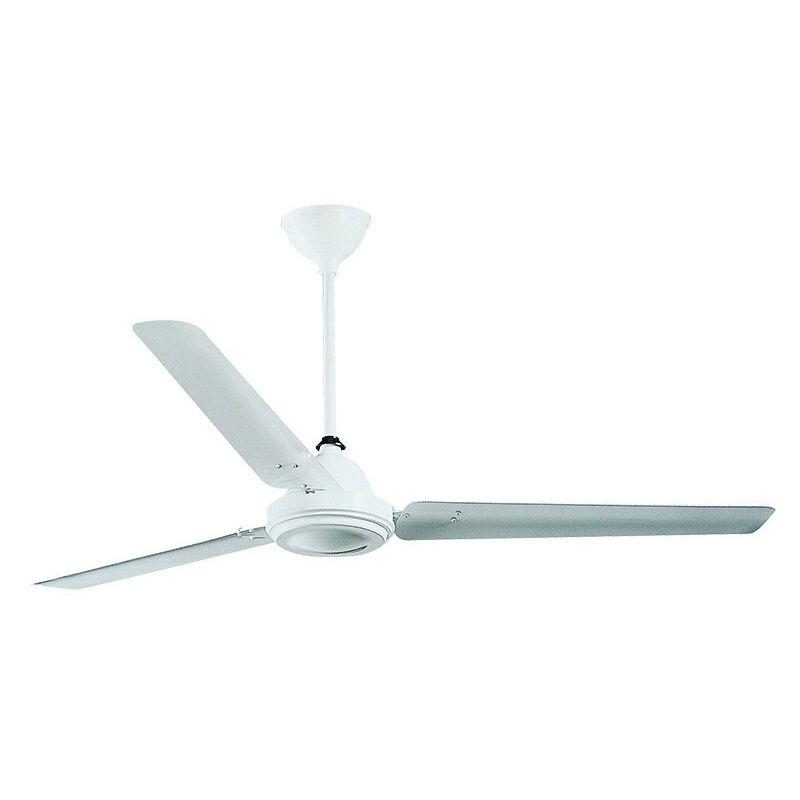 Sovelor – Déstratificateur à pales 60W pour confort thermique – Débit d'air 16 000 m³/h – Faible niveau sonore – KR150