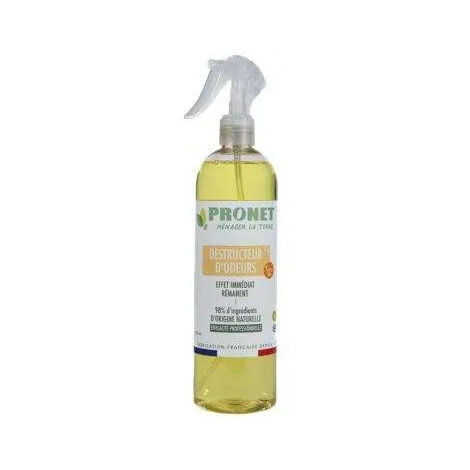 Destructeur d odeur fleur de tiare 500ml