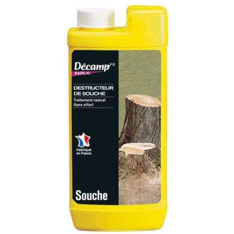 Destructeur de souche 375g - DECAMP