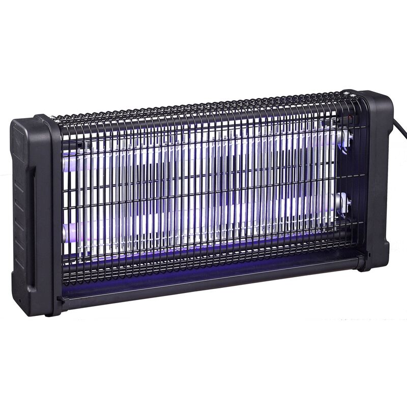 Profile - destructeur insectes lampe uv 2X15W deee 0.42 - 2100-2500V 57X27X10.5CM 142400230