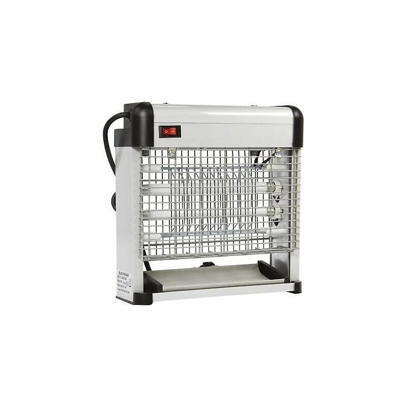 

Lucifer - Insecticida de tubo UV, 2 x 6 Watts