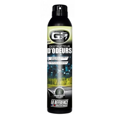 Destructeur d’odeur 300ml GS27