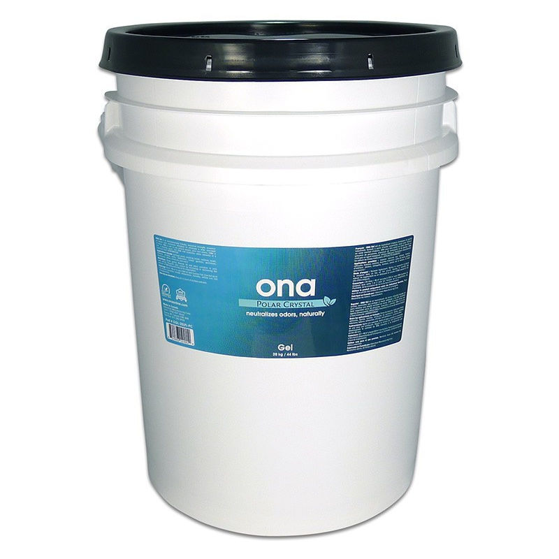 ONA - destructeur d'odeur gel polar crystal 20L