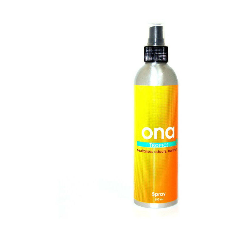 Anti odeur naturel - Spray Tropics - 250ml ONA