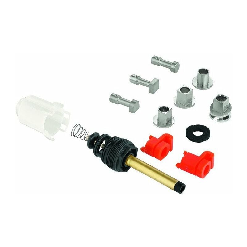

Desviador de acero Grohe