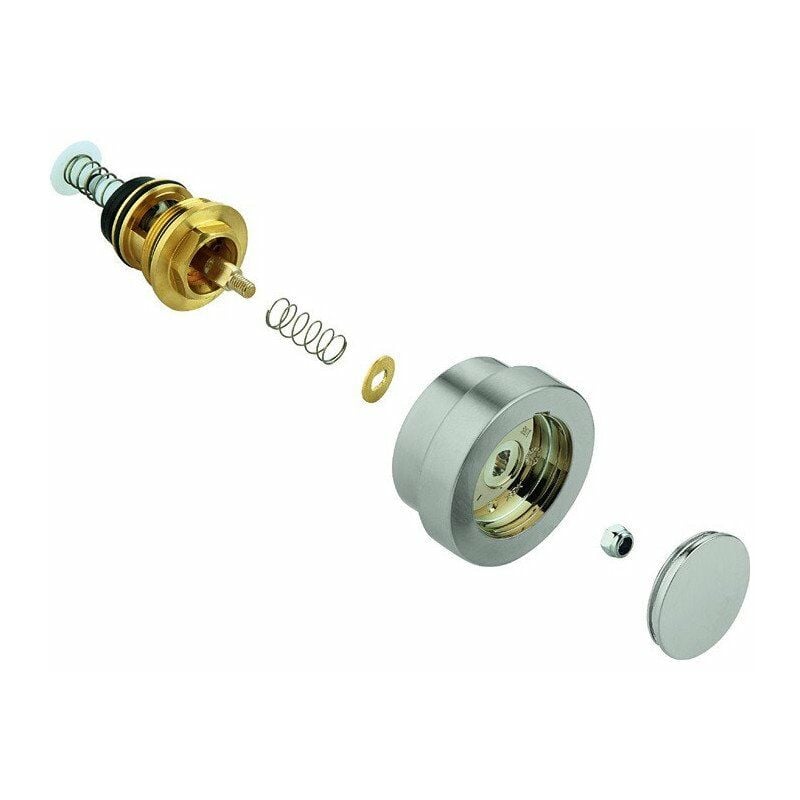 

Desviador de acero Grohe